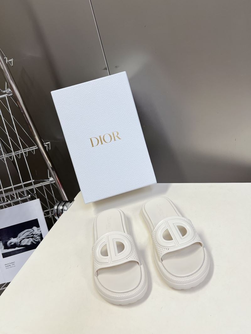 Christian Dior Slippers